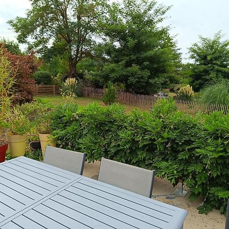 Gite 4 Etoiles La Garconniere Reugny  外观 照片