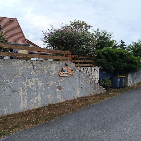 Gite 4 Etoiles La Garconniere Reugny  外观 照片