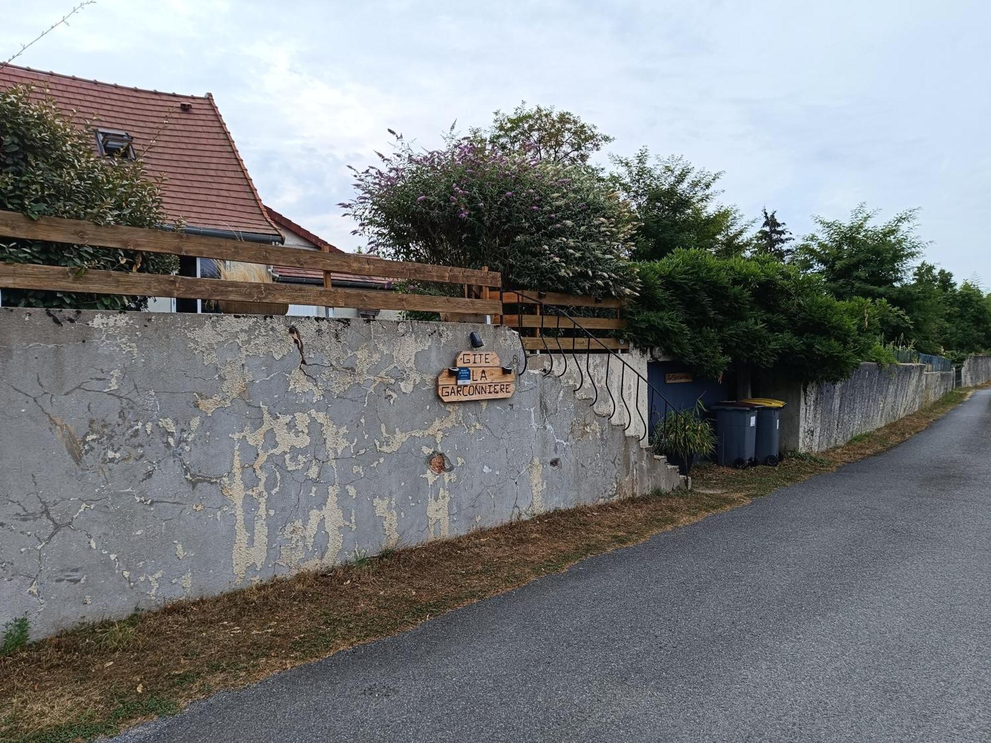 Gite 4 Etoiles La Garconniere Reugny  外观 照片