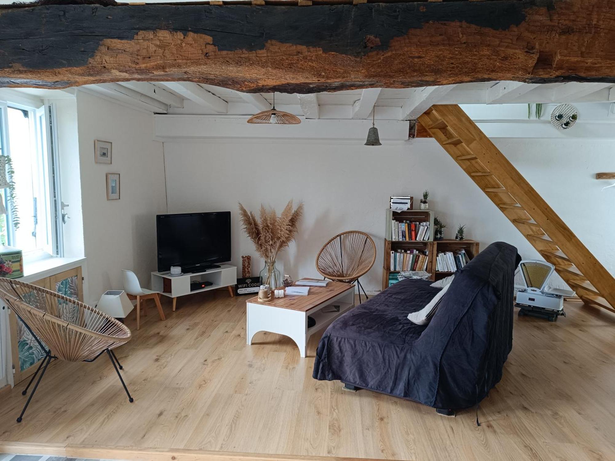 Gite 4 Etoiles La Garconniere Reugny  外观 照片