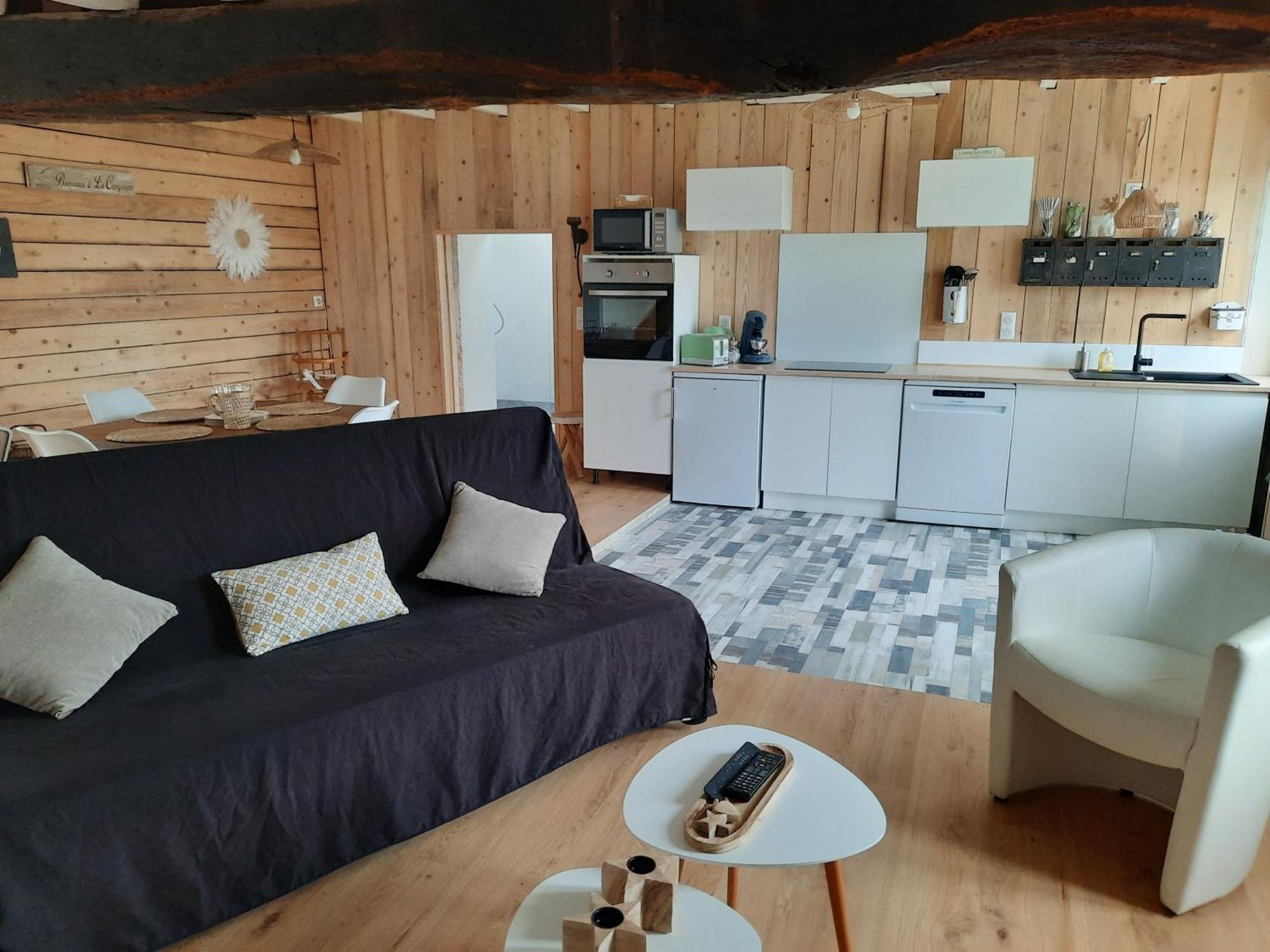 Gite 4 Etoiles La Garconniere Reugny  外观 照片