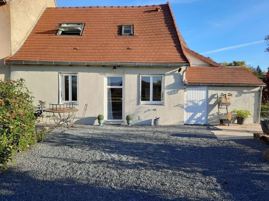 Gite 4 Etoiles La Garconniere Reugny  外观 照片